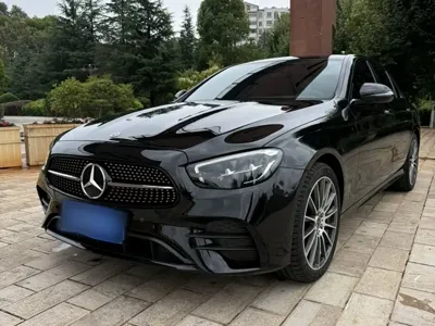 Mercedes-Benz E-Class (Import) 2024, 28400 км, за 235000 CNY