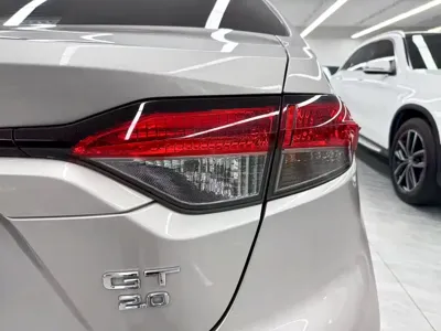 Toyota Levin 2022, 40000 км, за 56800 CNY - фото 19