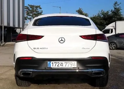 Mercedes-Benz GLE-Class 2021, 70669 км, за 64900000 KRW - фото 4
