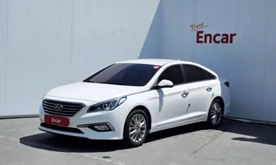 Hyundai Sonata · 2016 год