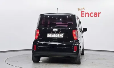 Kia Ray 2013, 144767 км, за 4800000 KRW