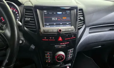 KG_Mobility_Ssangyong TIBOLI 2016, 127547 км, за 6850000 KRW - фото 16