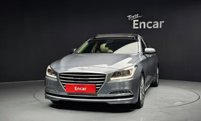 Hyundai Genesis 2015, 209359 км, за 9690000 KRW