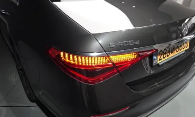 Mercedes-Benz S-Class 2022, 56419 км, за 87900000 KRW - фото 23