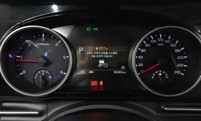 Kia Canival 2021, 56065 км, за 24500000 KRW - фото 8