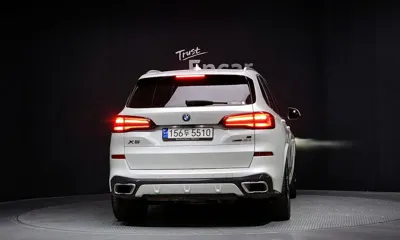 BMW X5 2023, 26467 км, за 89900000 KRW