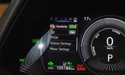 Lexus UX 2019, 105184 км, за 27900000 KRW - фото 18