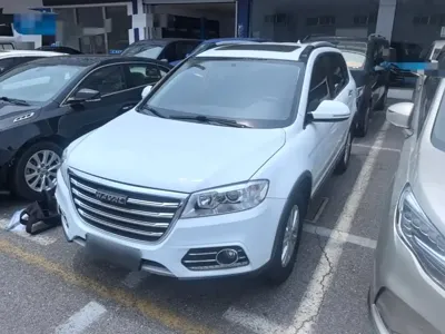 Haval H6 · 2020 год