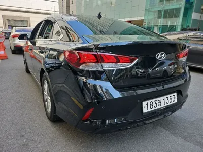 Hyundai Sonata 2019, 120991 км, за 7500000 KRW - фото 6