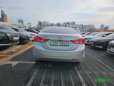Hyundai Avante 2012, 90034 км, за 4200000 KRW - фото 4