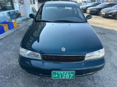 Kia Credos 1997, 76475 км, за 3000000 KRW