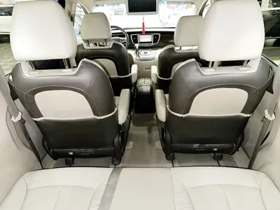 Buick GL8 2013, 60000 км, за 68800 CNY - фото 9