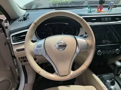 Nissan X-Trail 2015, 141200 км, за 42200 CNY - фото 11