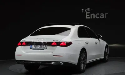 Mercedes-Benz E-Class 2024, 14155 км, за 65390000 KRW