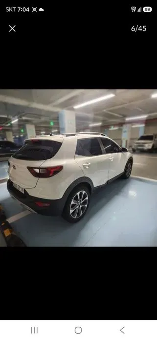 Kia Stonic 2019, 60000 км, за 16800000 KRW - фото 5