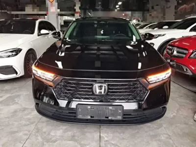 Honda Accord 2023, 40599 км, за 103200 CNY