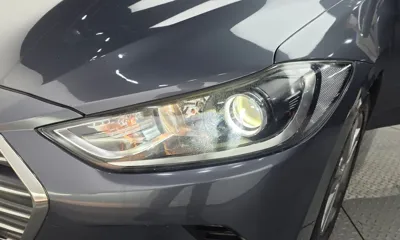 Hyundai Avante 2016, 123782 км, за 8500000 KRW - фото 22