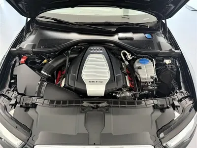 Audi A6L 2013, 63800 км, за 79800 CNY - фото 8