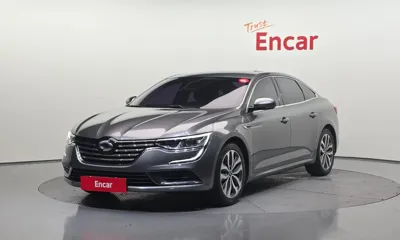 Renault-KoreaSamsung SM6 2016, 104860 км, за 8900000 KRW - фото 1
