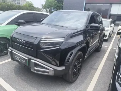 Fang Cheng Bao Titanium 3 · 2025 год
