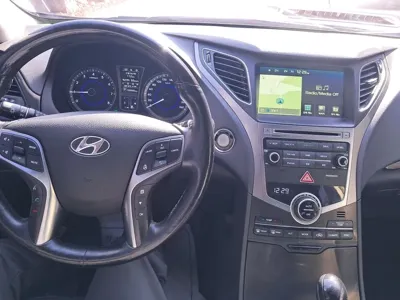 Hyundai Grandeur 2015, 108668 км, за 5900000 KRW - фото 7