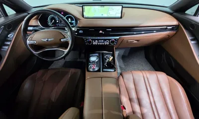 Genesis G80 2022, 100027 км, за 33000000 KRW - фото 7