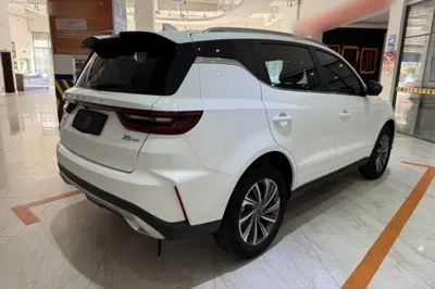 Geely Auto Vision X6 2021, 40500 км, за 82119.47 CNY - фото 7