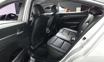 Hyundai Avante 2016, 142428 км, за 7500000 KRW - фото 12