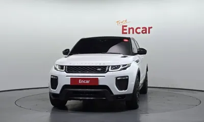Land Rover Range Rover Evoque 2016, 115943 км, за 11900000 KRW