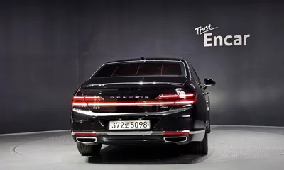 Genesis G90 2021, 187325 км, за 26590000 KRW
