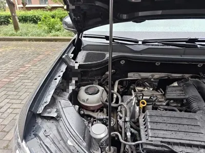 Volkswagen Tharu 2021, 31600 км, за 80500 CNY - фото 21