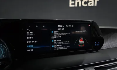 Hyundai Palisade 2024, 44092 км, за 32800000 KRW - фото 30