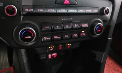 Kia Sportage 2016, 140579 км, за 8500000 KRW - фото 16