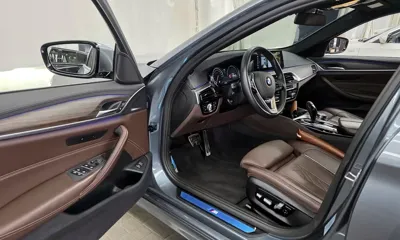 BMW 5-Series 2018, 77647 км, за 22300000 KRW - фото 10