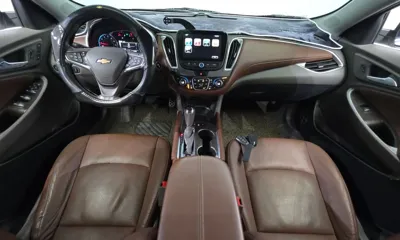ChevroletGMDaewoo Malibu 2017, 122582 км, за 6990000 KRW - фото 7