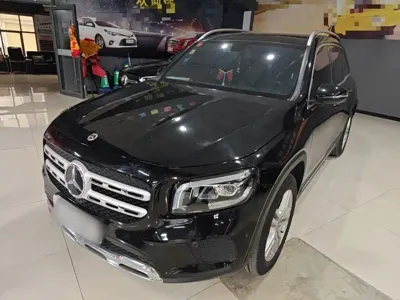 Mercedes-Benz GLB 2022, 75000 км, за 137200 CNY