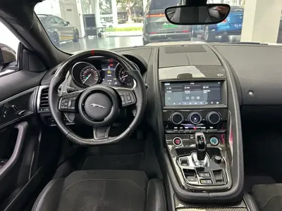 Jaguar F-Type 2018, 78000 км, за 208000 CNY - фото 7