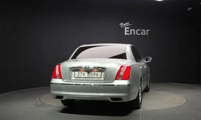 Kia Opirus 2010, 103987 км, за 3700000 KRW