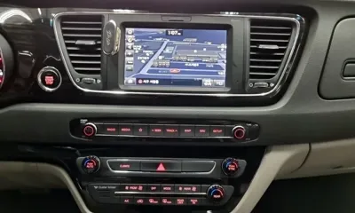 Kia Canival 2019, 135522 км, за 14300000 KRW - фото 17