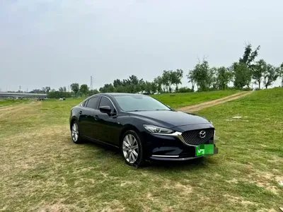 Mazda Atenza 2021, 40000 км, за 95000 CNY
