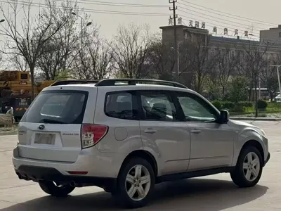 Subaru Forester 2009, 170000 км, за 15800 CNY - фото 6