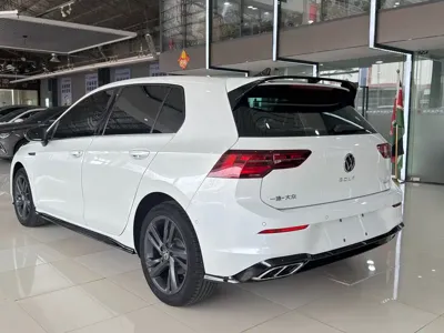 Volkswagen Golf 2023, 19000 км, за 156800 CNY - фото 15