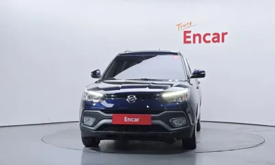 KG_Mobility_Ssangyong TIBOLI 2016, 182822 км, за 3990000 KRW