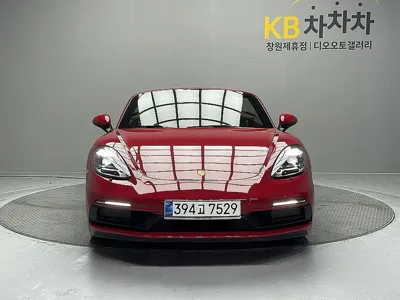 Porsche 718 2023, 12165 км, за 102500000 KRW