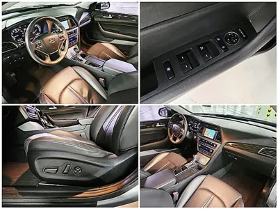 Hyundai Sonata 2016, 86688 км, за 11400000 KRW - фото 12