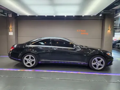 Mercedes-Benz CL-Class 2007, 188500 км, за 18800000 KRW