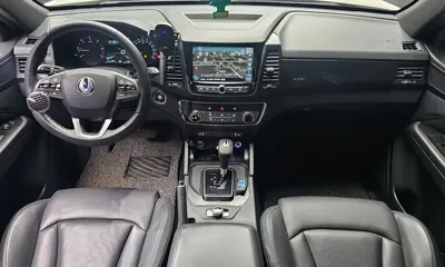 KG_Mobility_Ssangyong Rexton 2021, 40230 км, за 18000000 KRW - фото 7