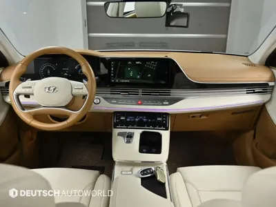 Hyundai Grandeur 2020, 135000 км, за 23390000 KRW - фото 7