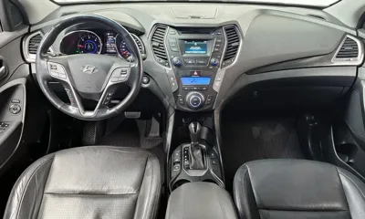 Hyundai Santafe 2013, 111393 км, за 9300000 KRW - фото 7