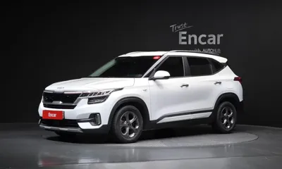 Kia Seltos · 2023 год